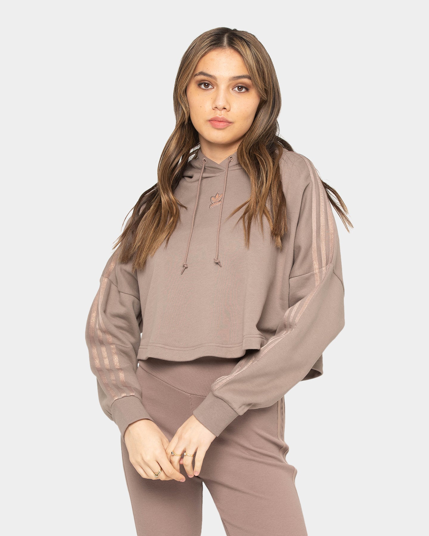Cropped hoodie nz Clearance