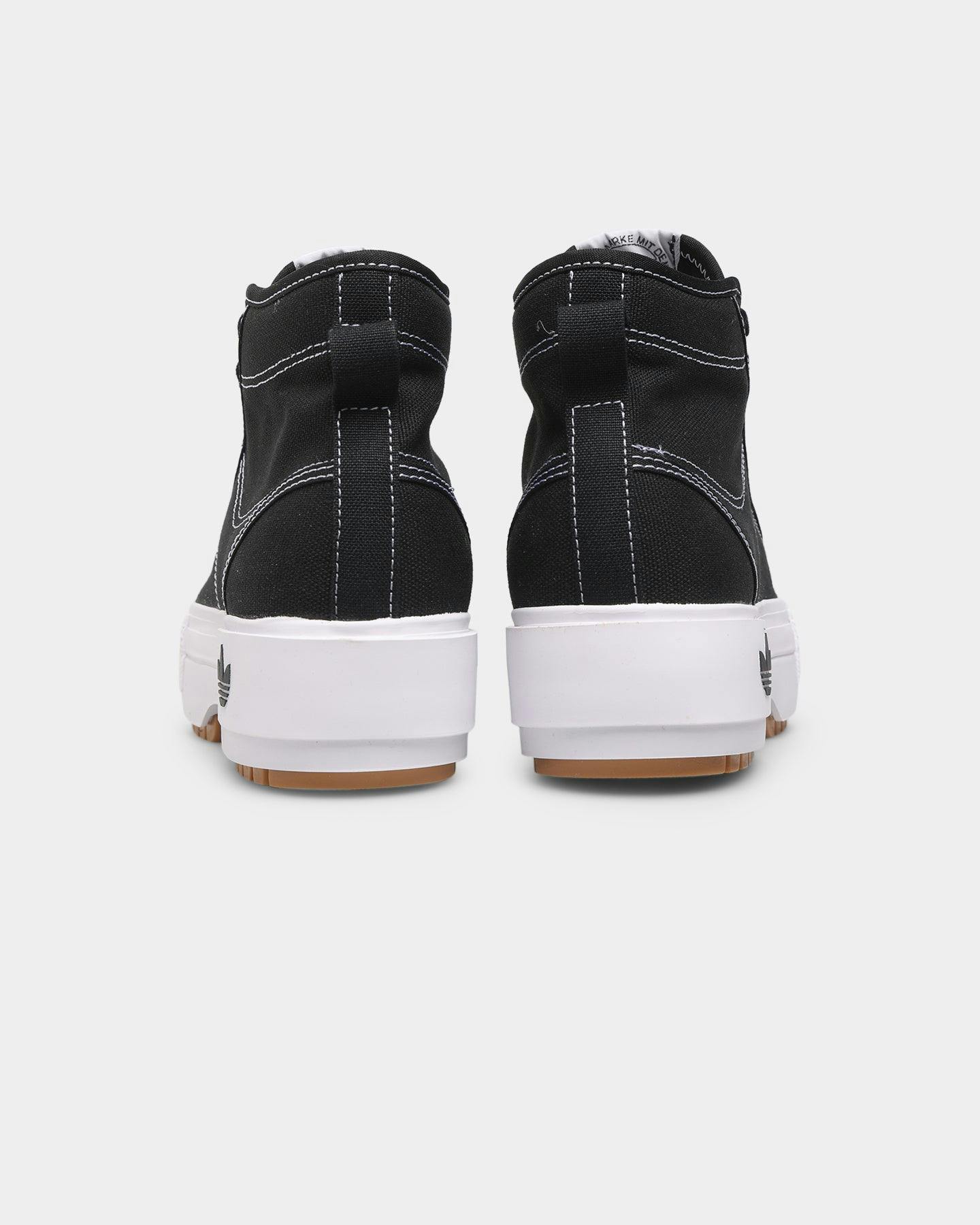 Adidas Women's Nizza Trek Core Black/Cloud White/Gum