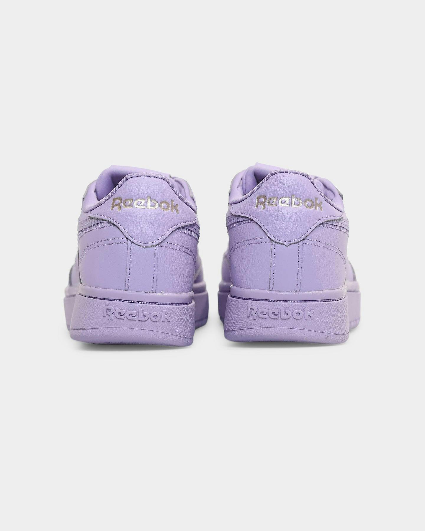 reebok cardi b lilac