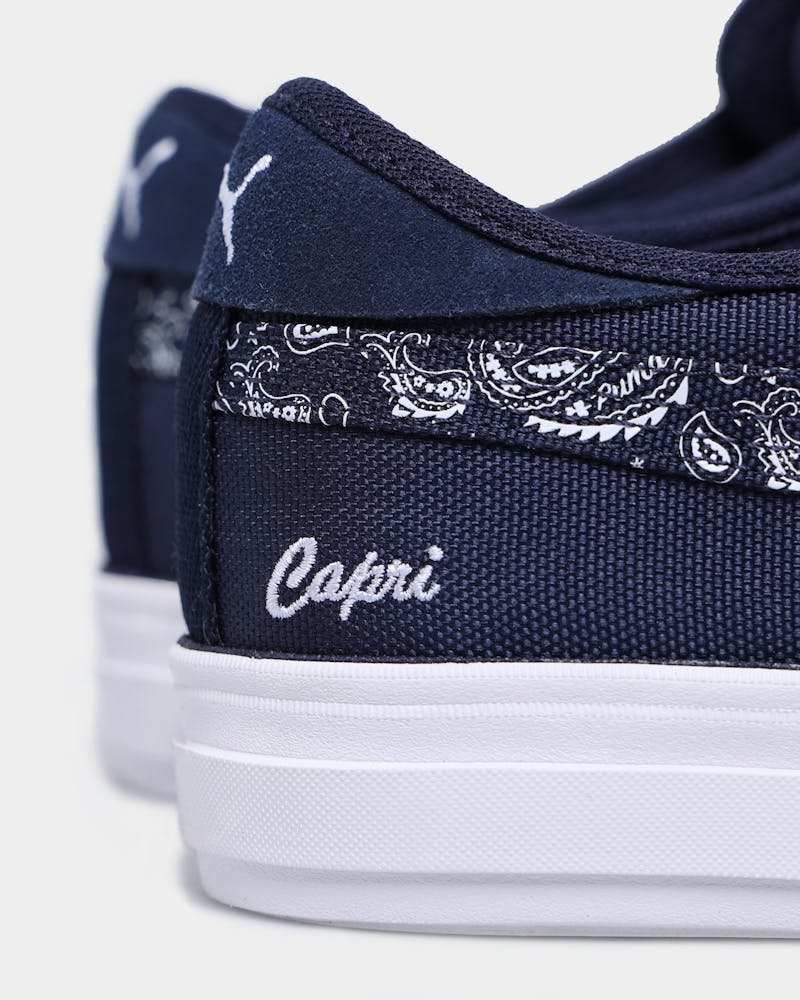 capri paisley puma