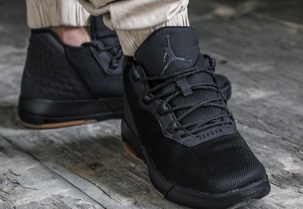 jordan academy black