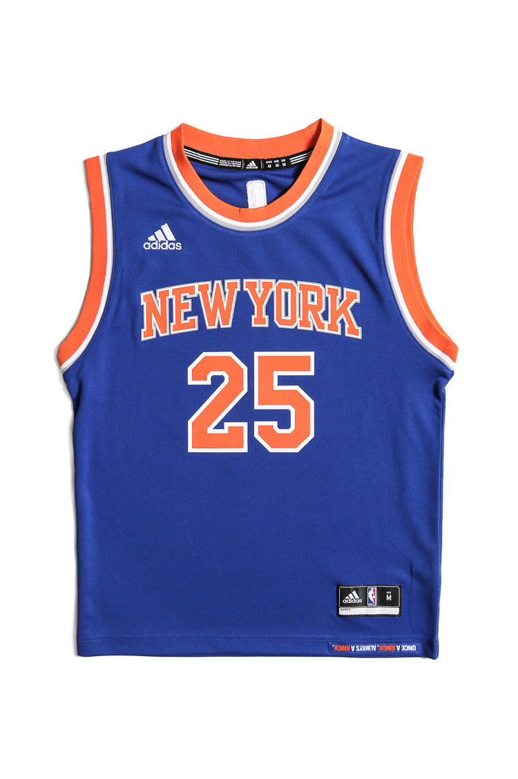 derrick rose youth jersey