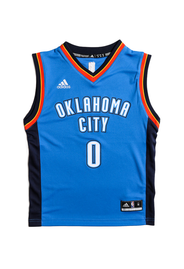 russell westbrook sonics jersey for sale