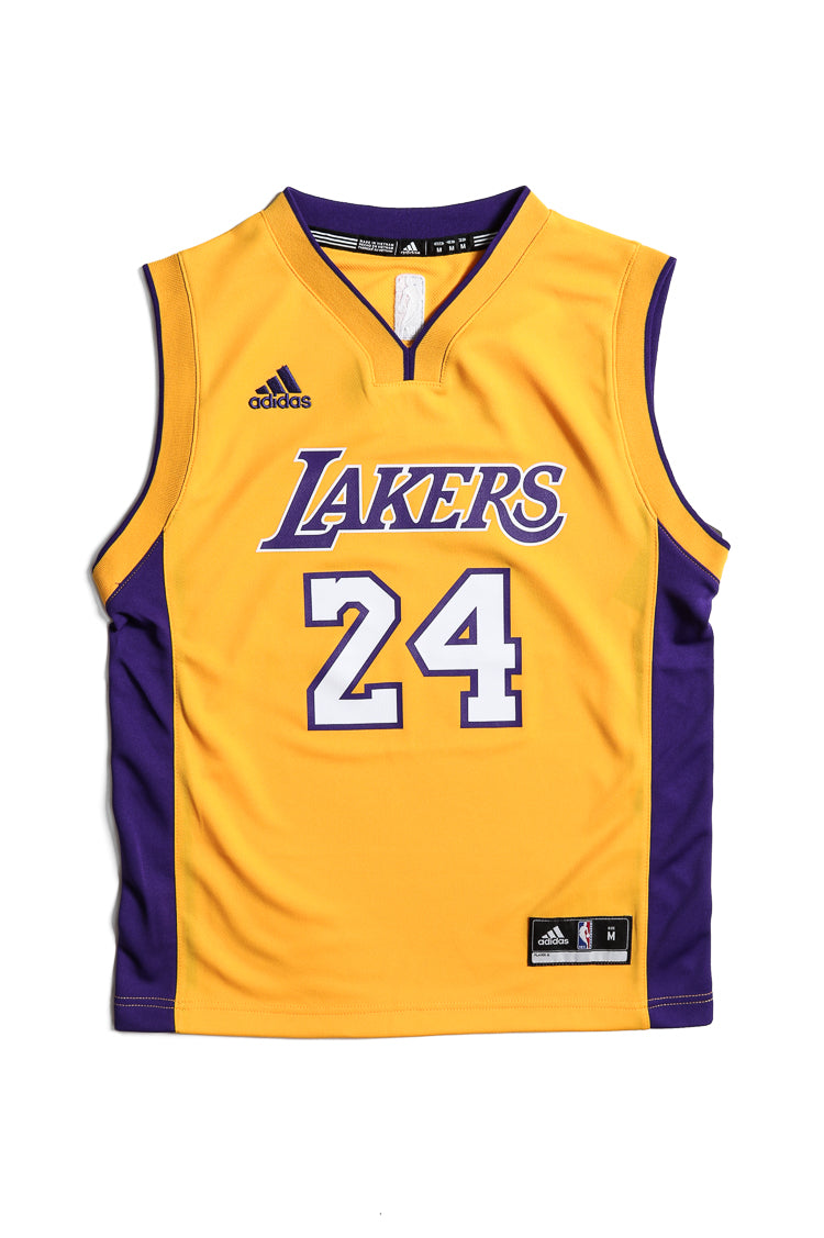 la lakers youth jersey