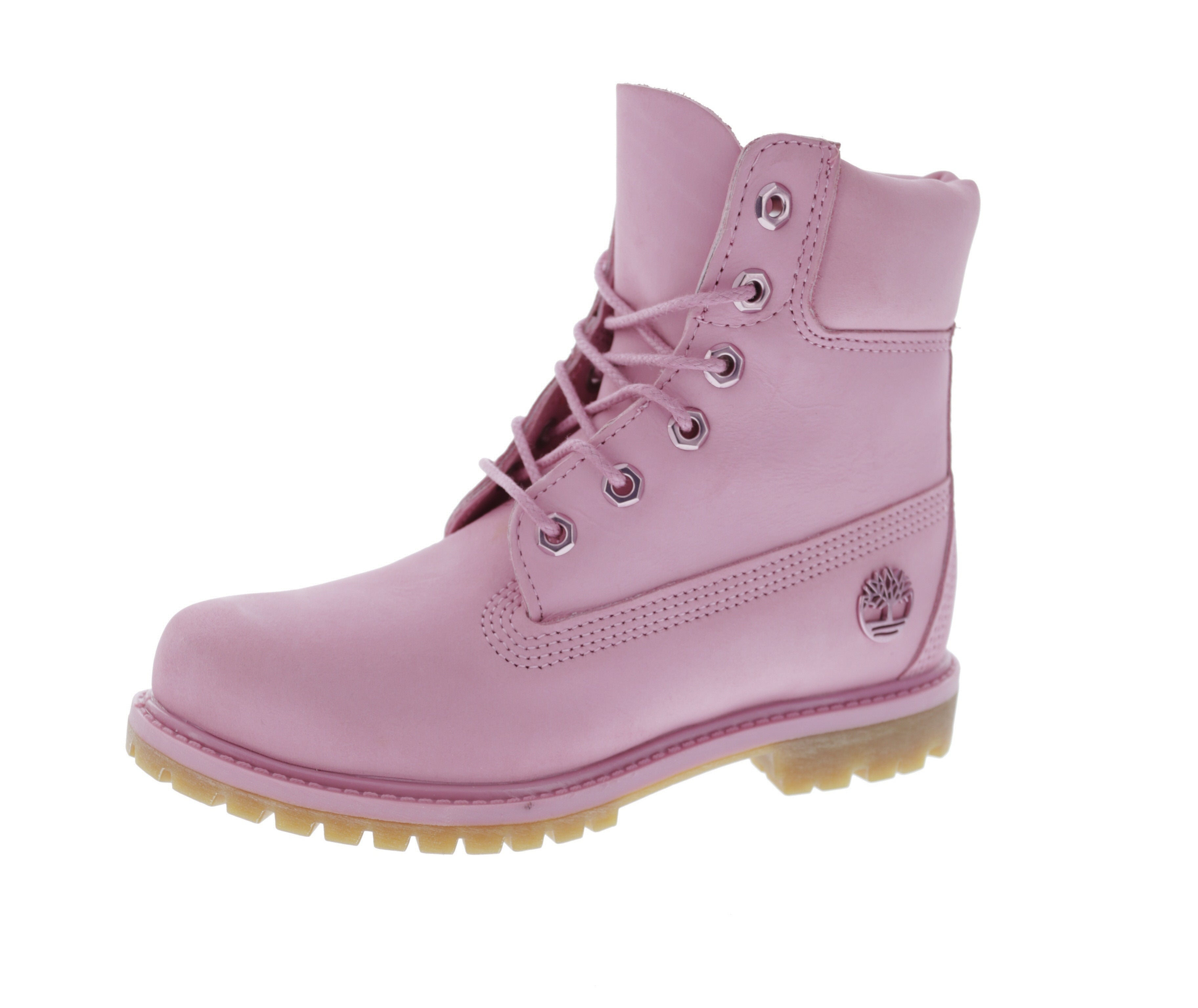 pink timberlands nz