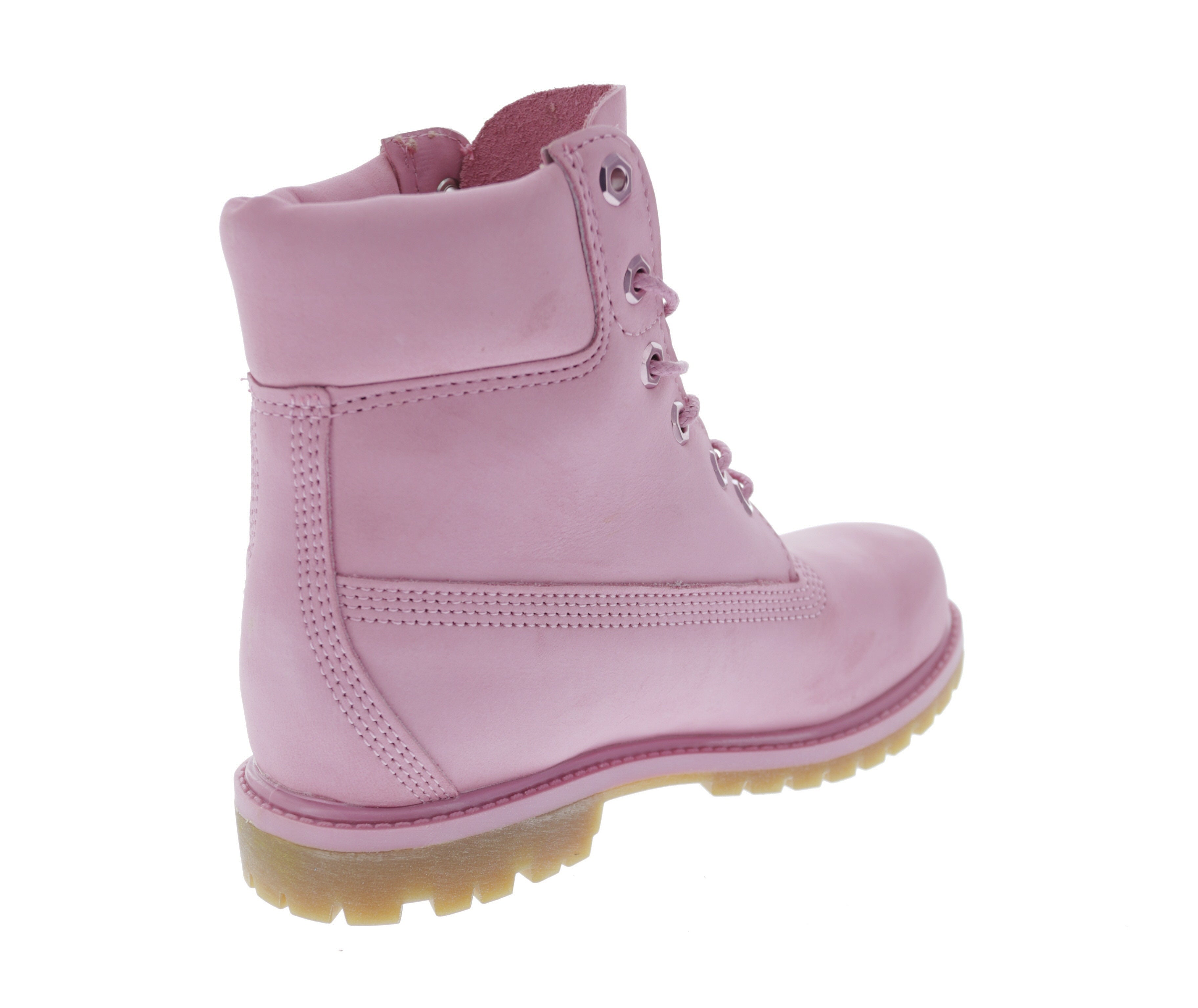 pink timberlands nz
