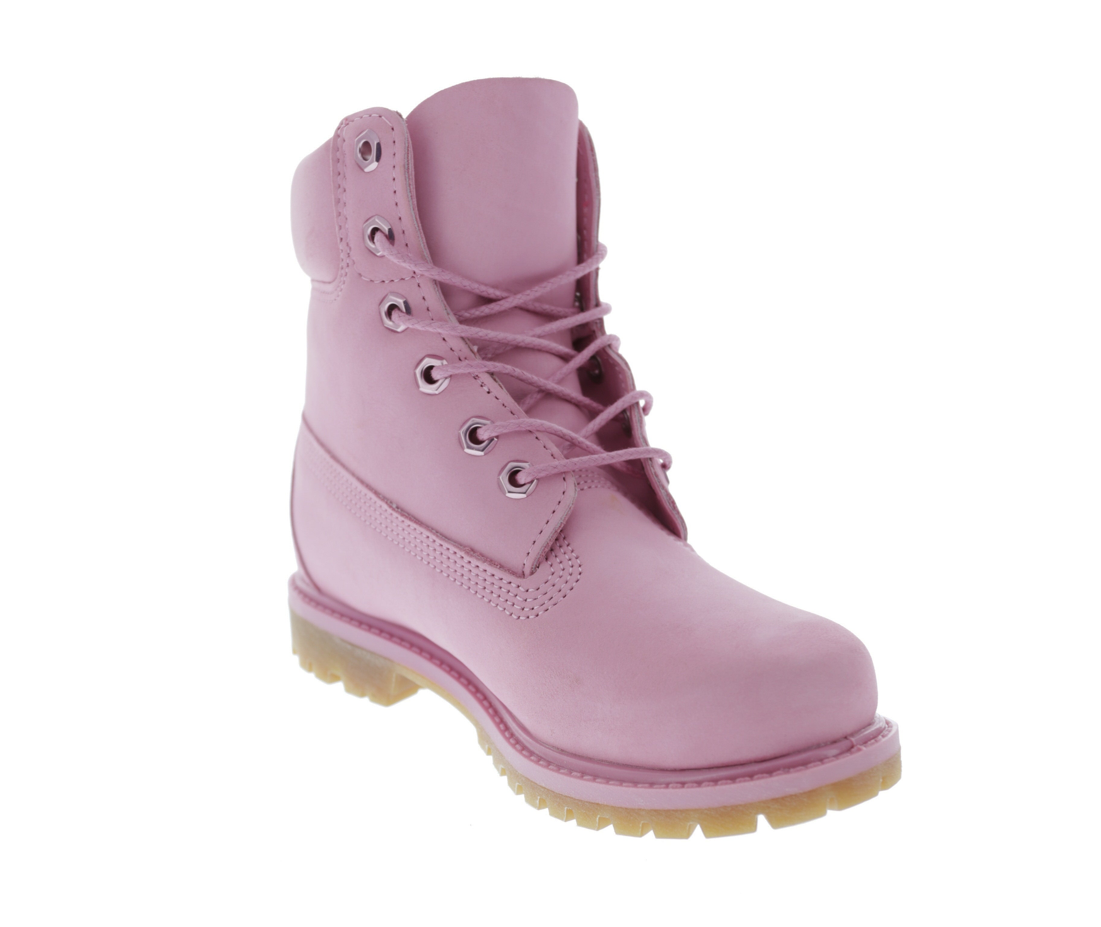 pink timberlands nz