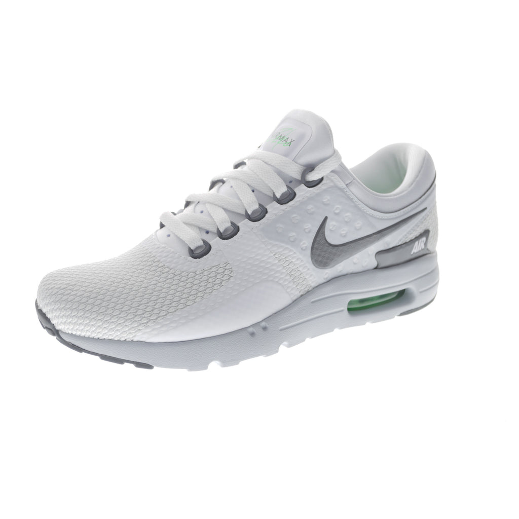 Nike Air Max Zero Essential WhiteGrey Nike Air Max Zero Essential WhiteGrey