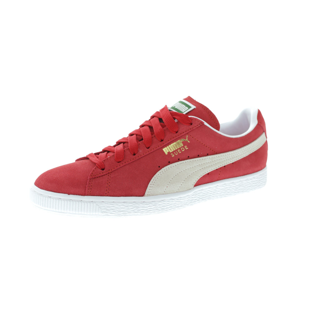 puma red