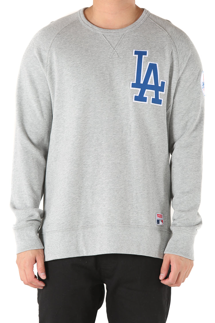 levis dodgers sweater