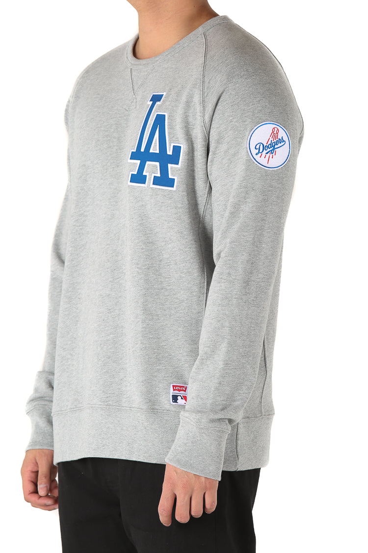 levis dodgers sweater