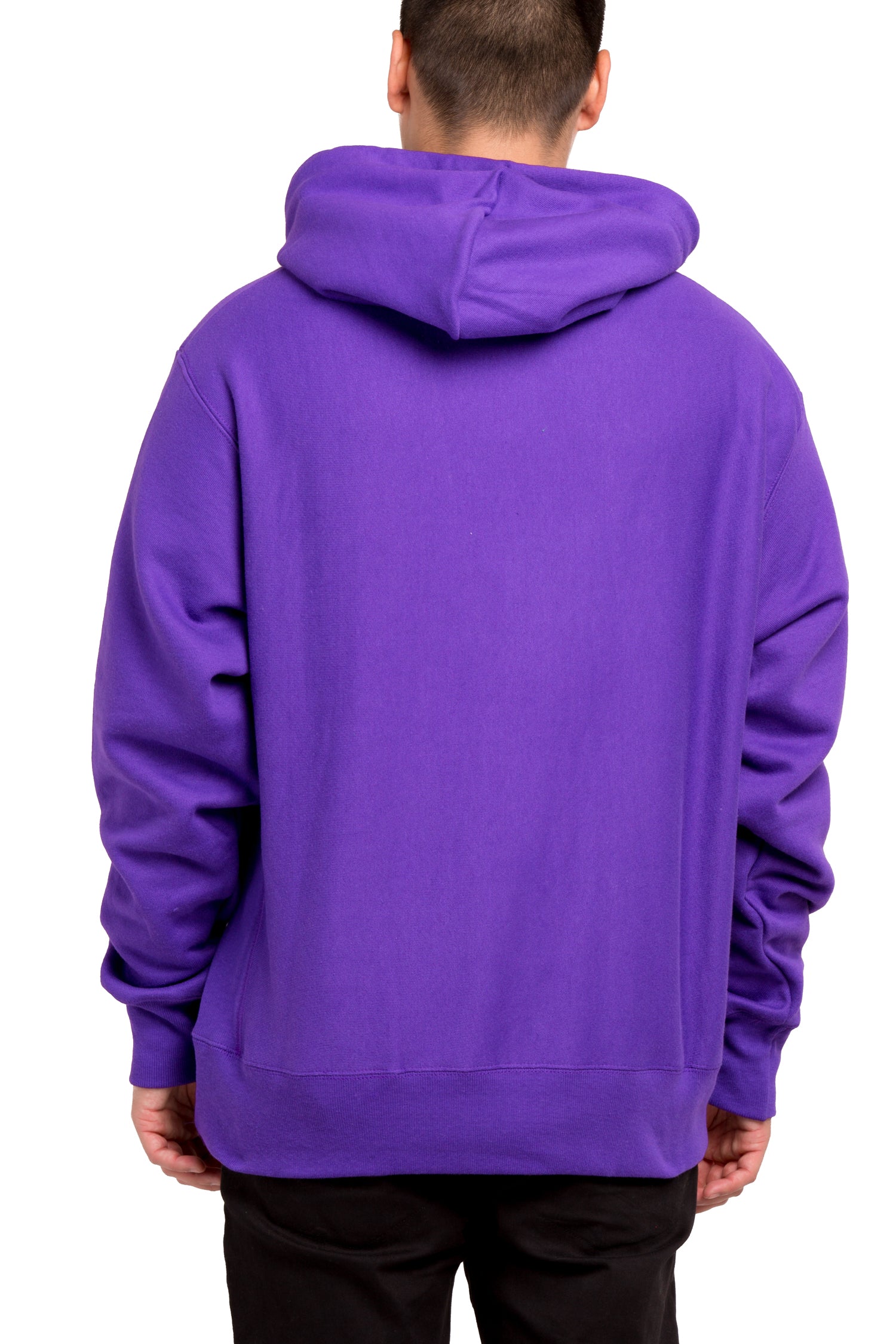 lavender champion sweater