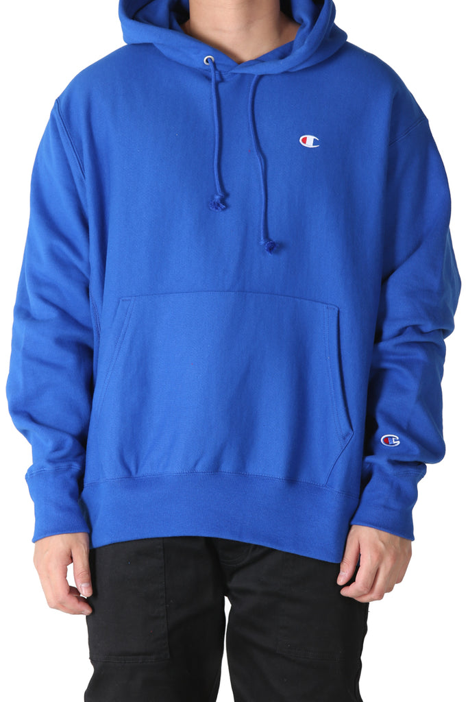 blue champion hoodie nz