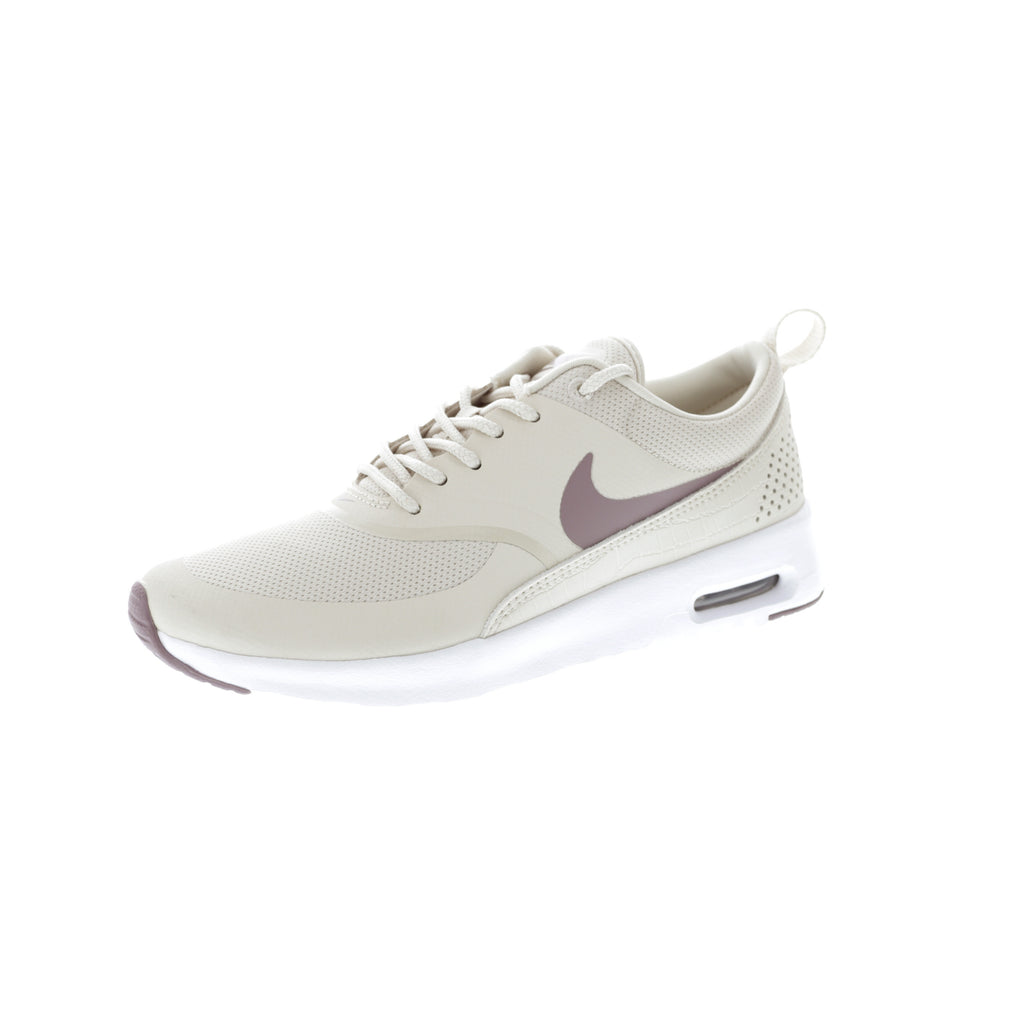 Nike Women's Air Max Thea CreamLilacWhite Nike Women's Air Max Thea CreamLilacWhite