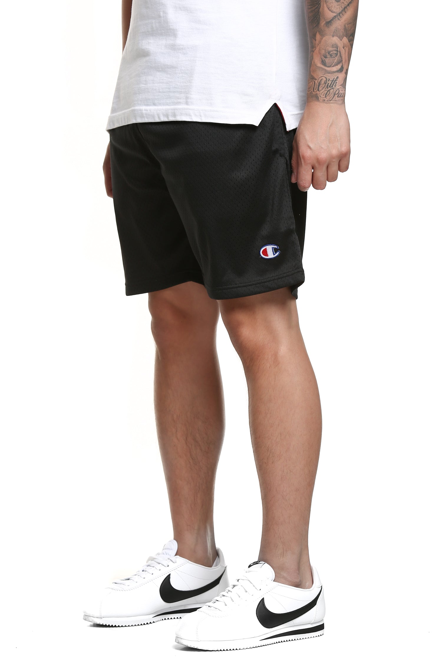 champion mesh shorts nz