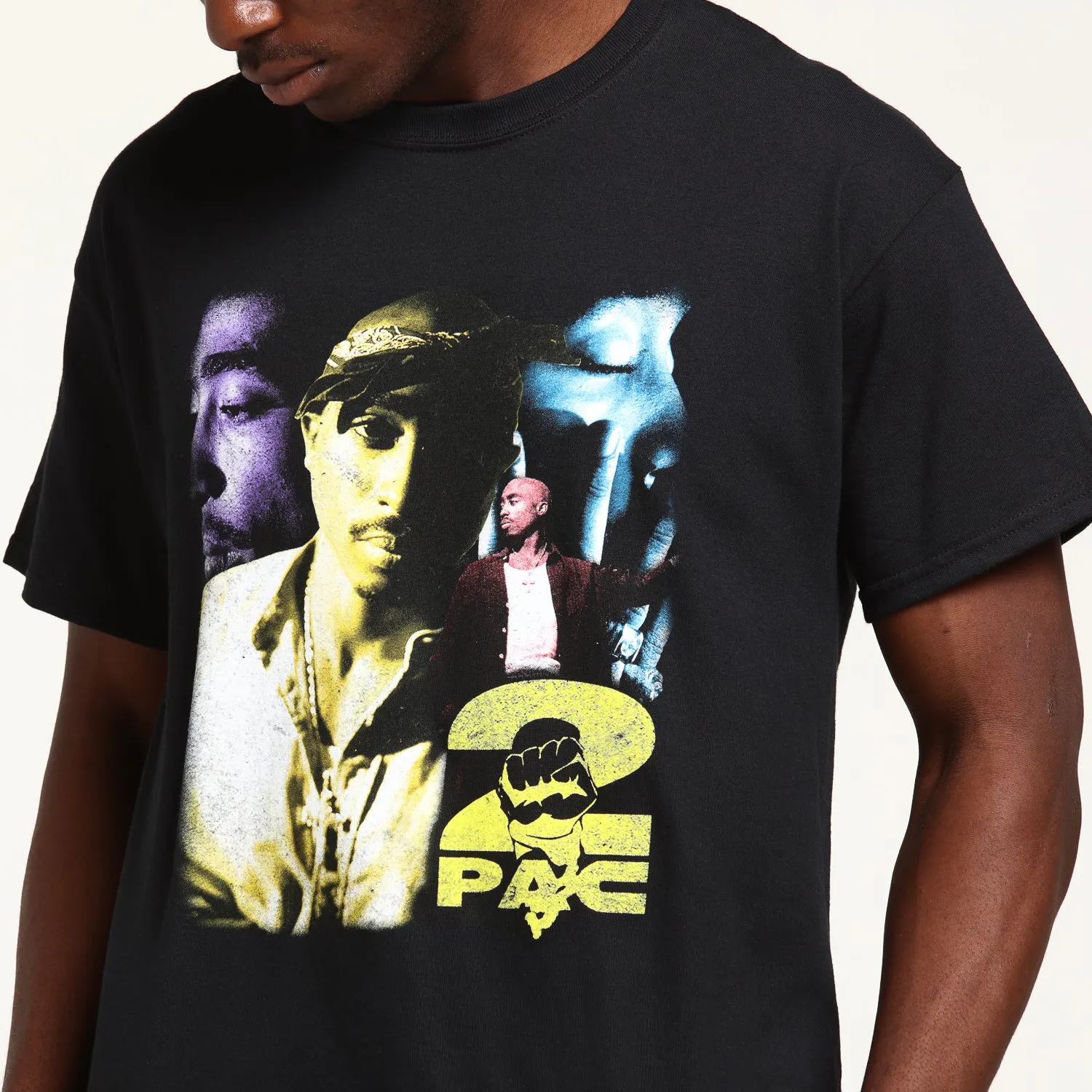 culture kings tupac shirt