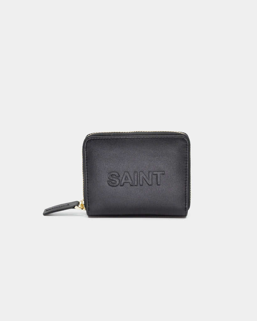 Saint Morta Boss Man Wallet Black/Gold