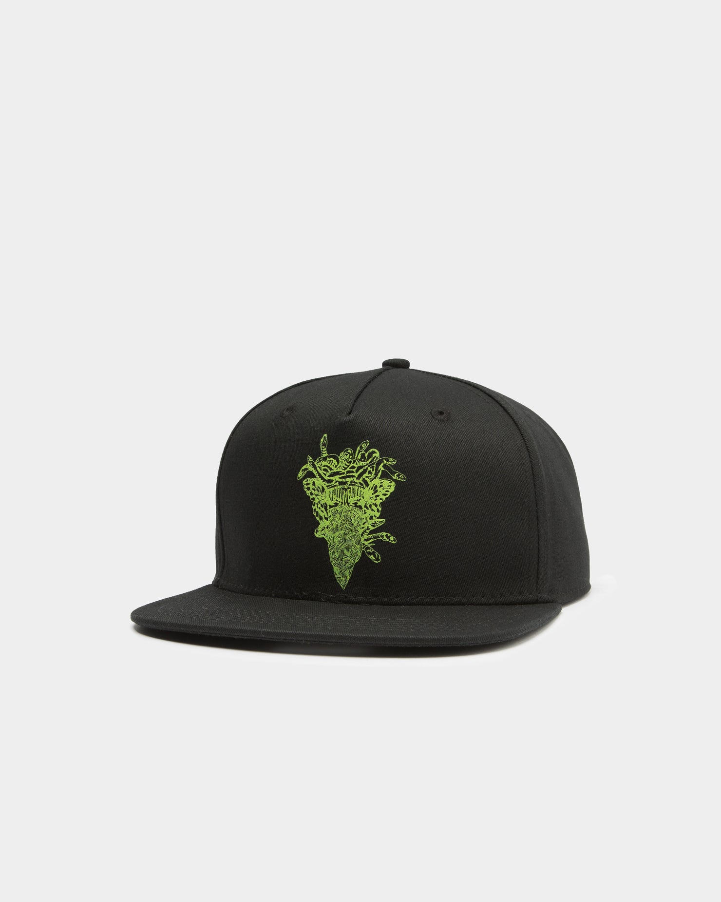 crooks and castles snapback
