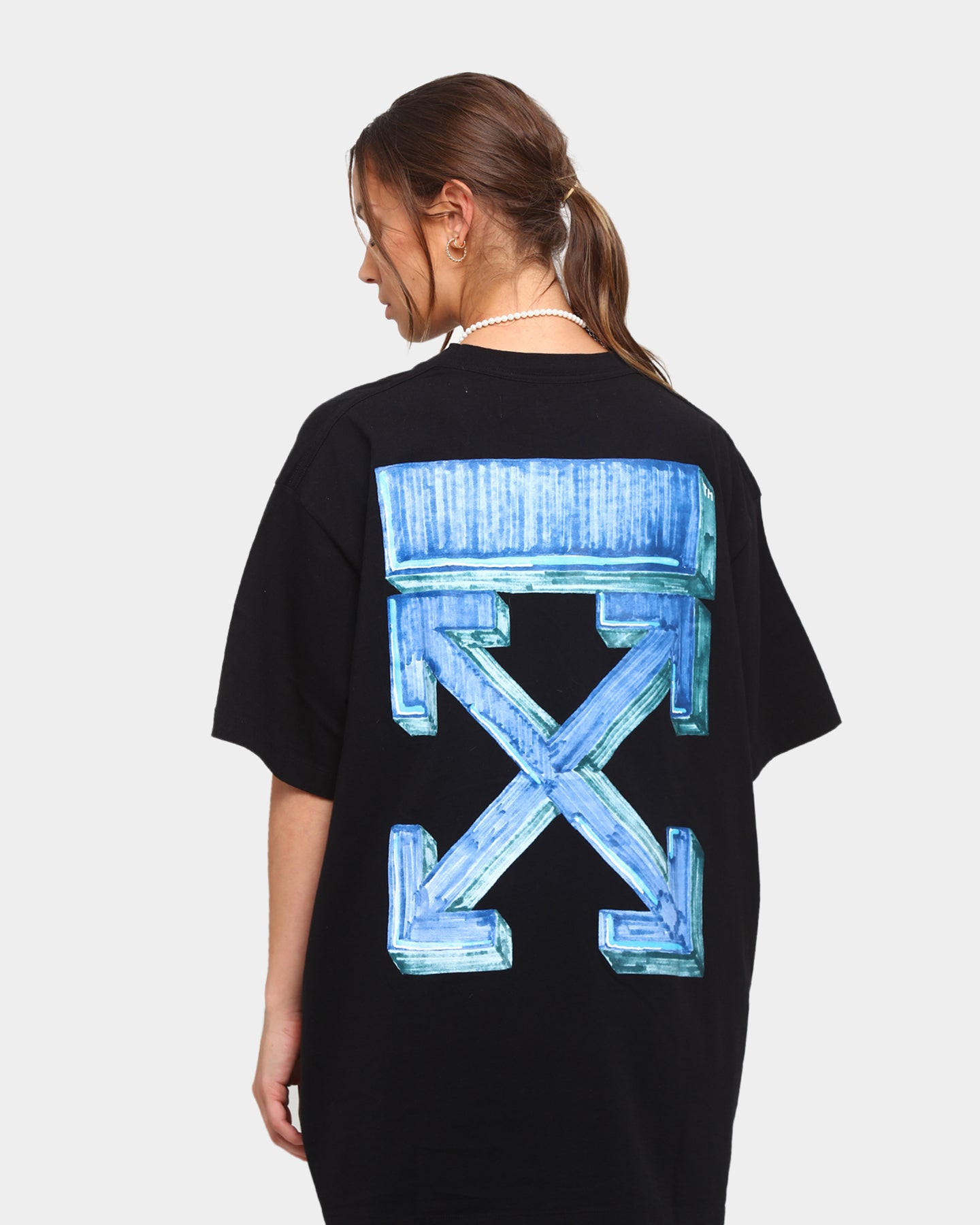 oversized t shirt nz