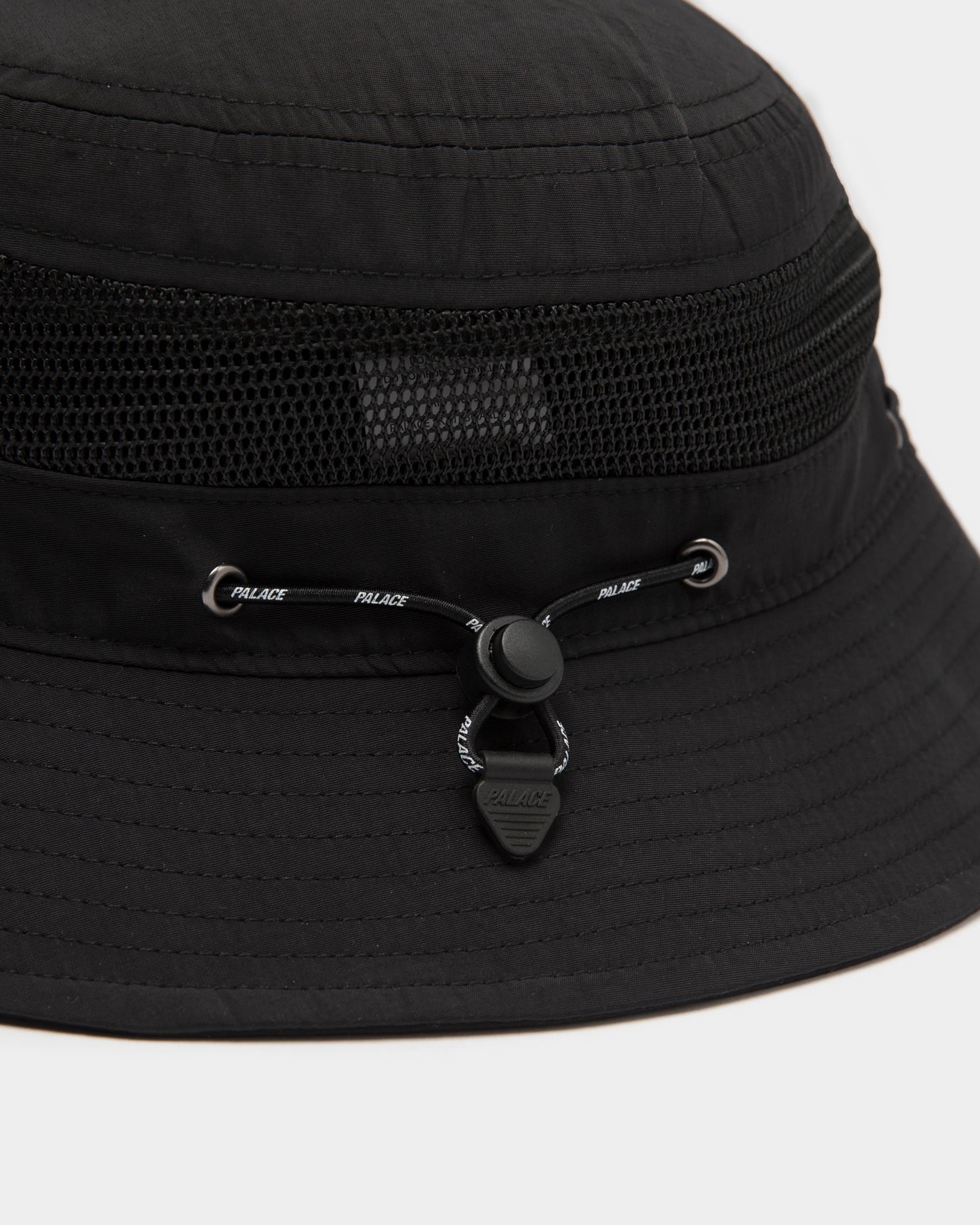 palace utility shell bucket hat