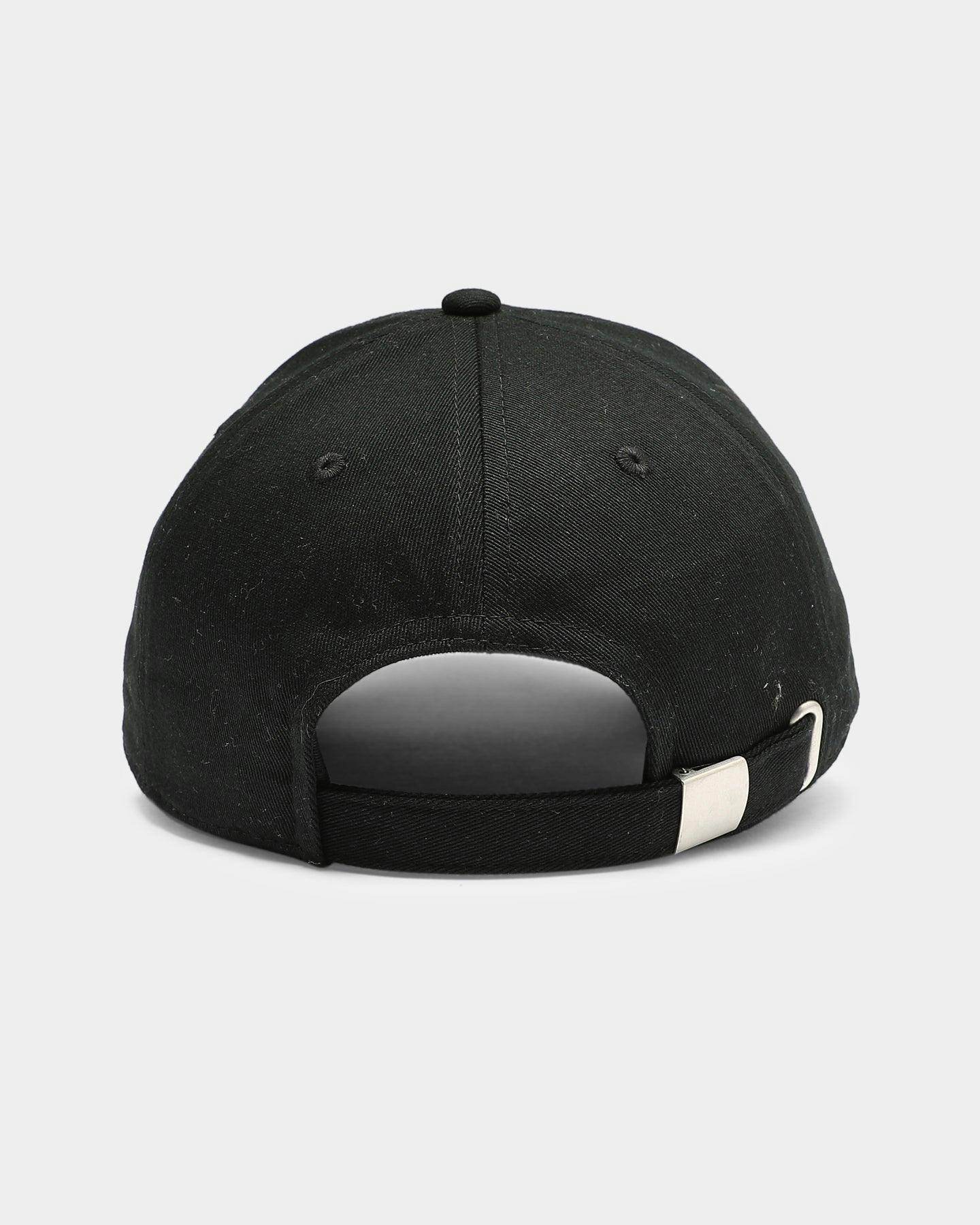 Dope Men's Logo Strapback Cap Black/White