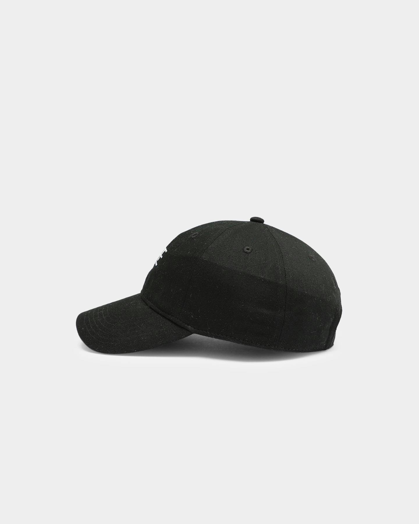 Dope Men's Logo Strapback Cap Black/White