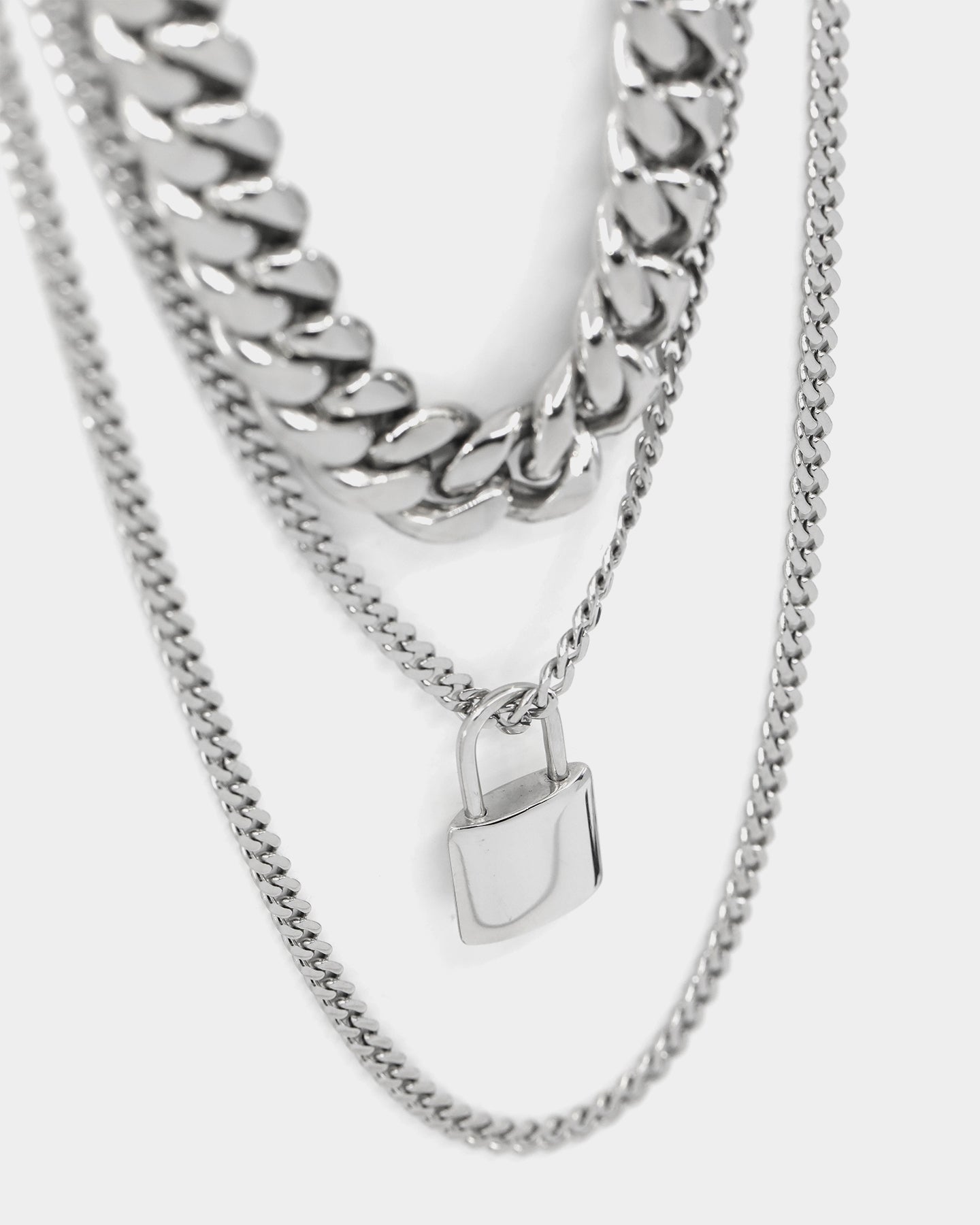 padlock chain