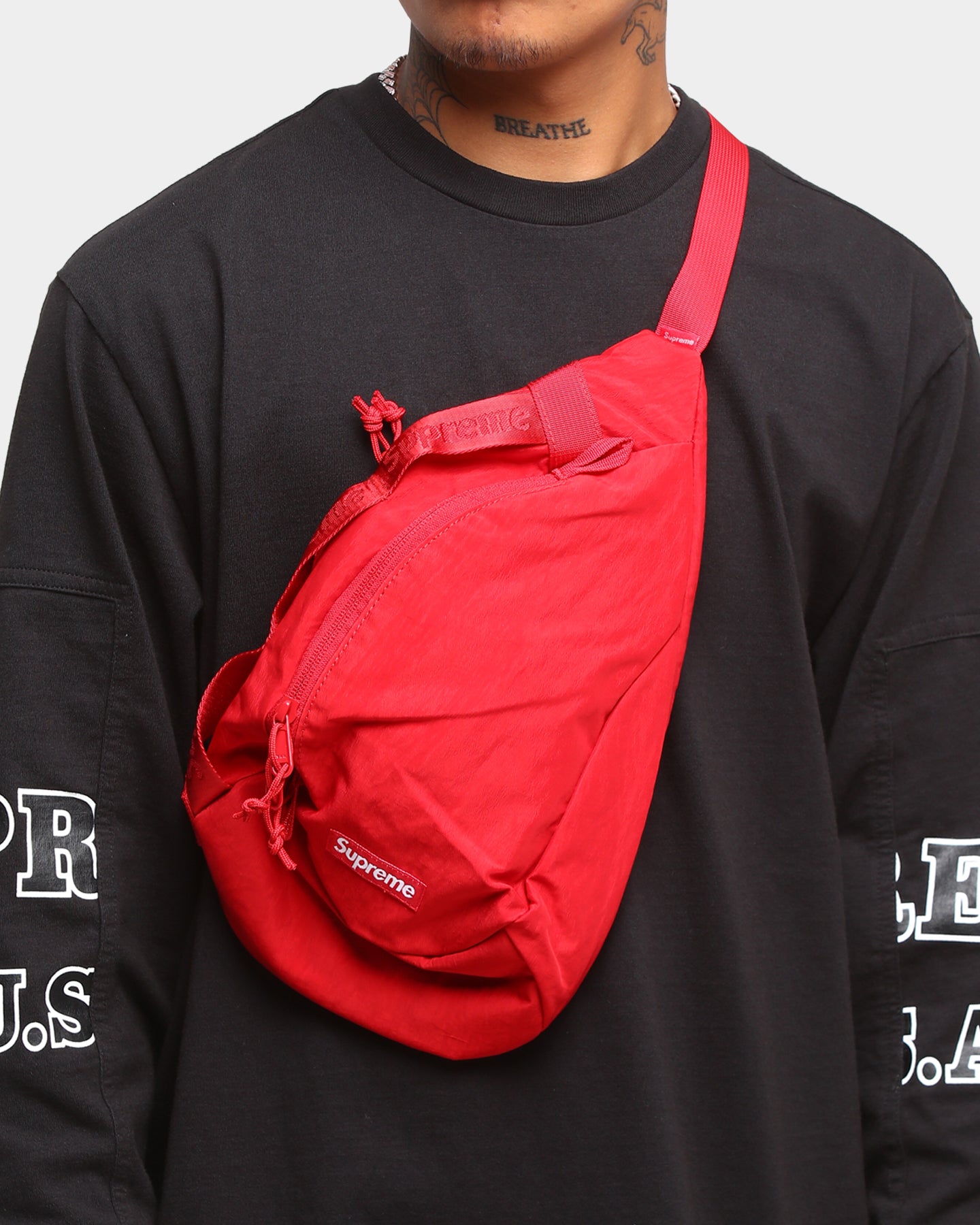 sling bag supreme