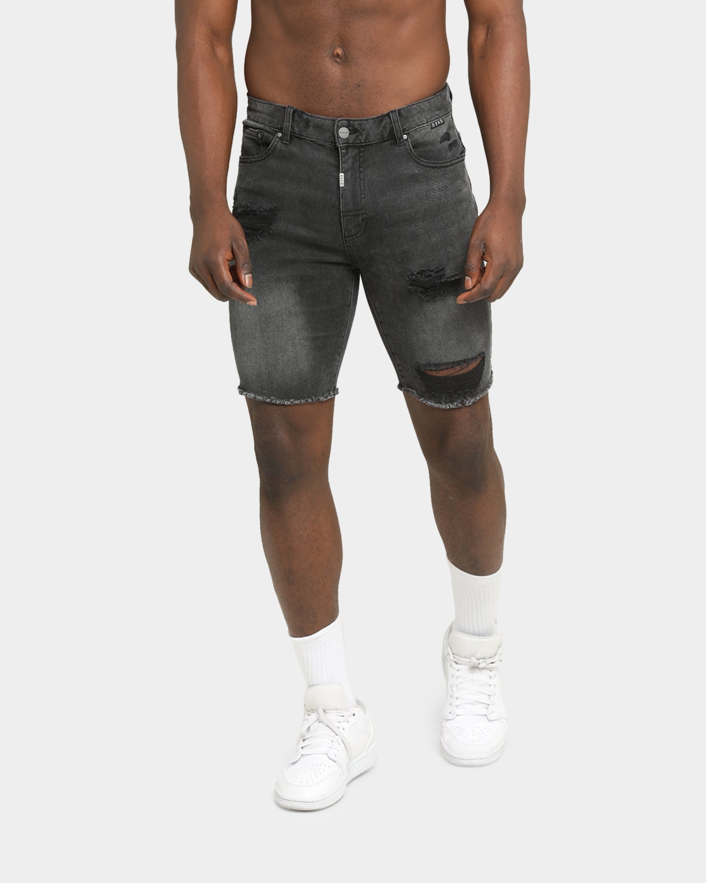 mens denim shorts nz
