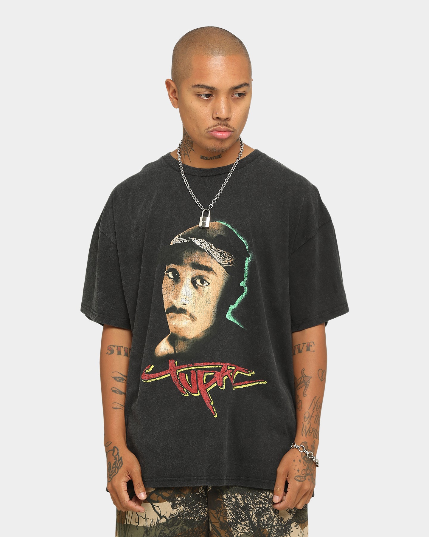 tupac t shirt men