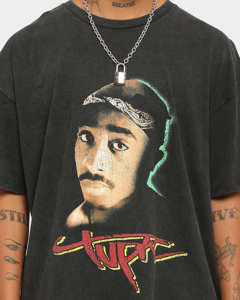 zara 2pac shirt