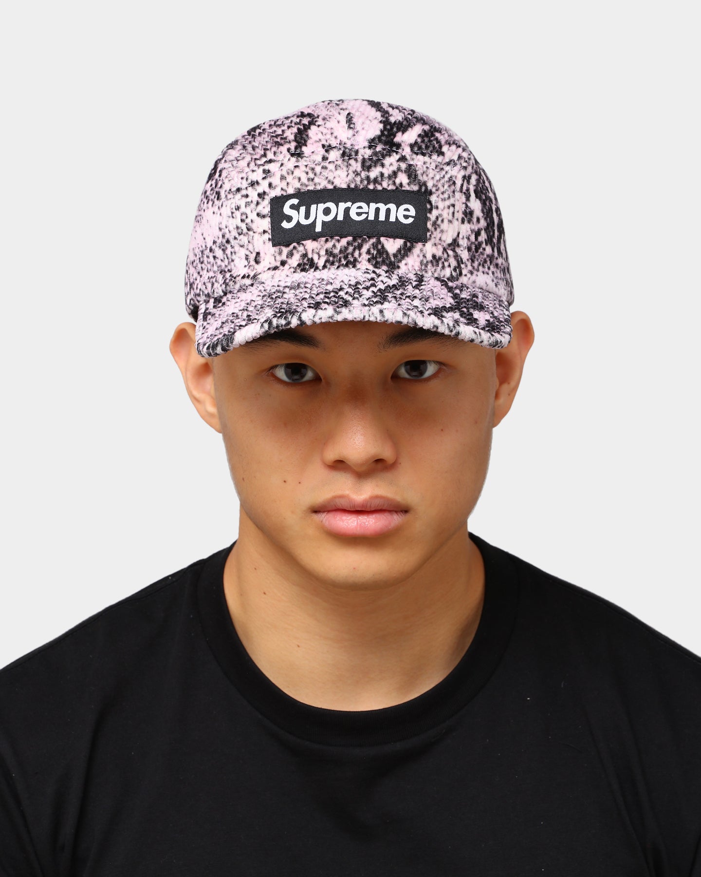 supreme camp cap corduroy