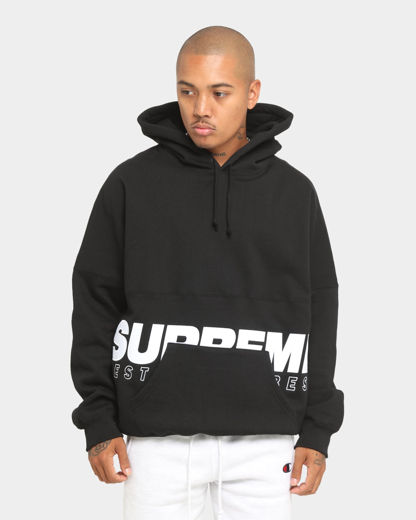 Best Hooded Sweatshirt Supreme 