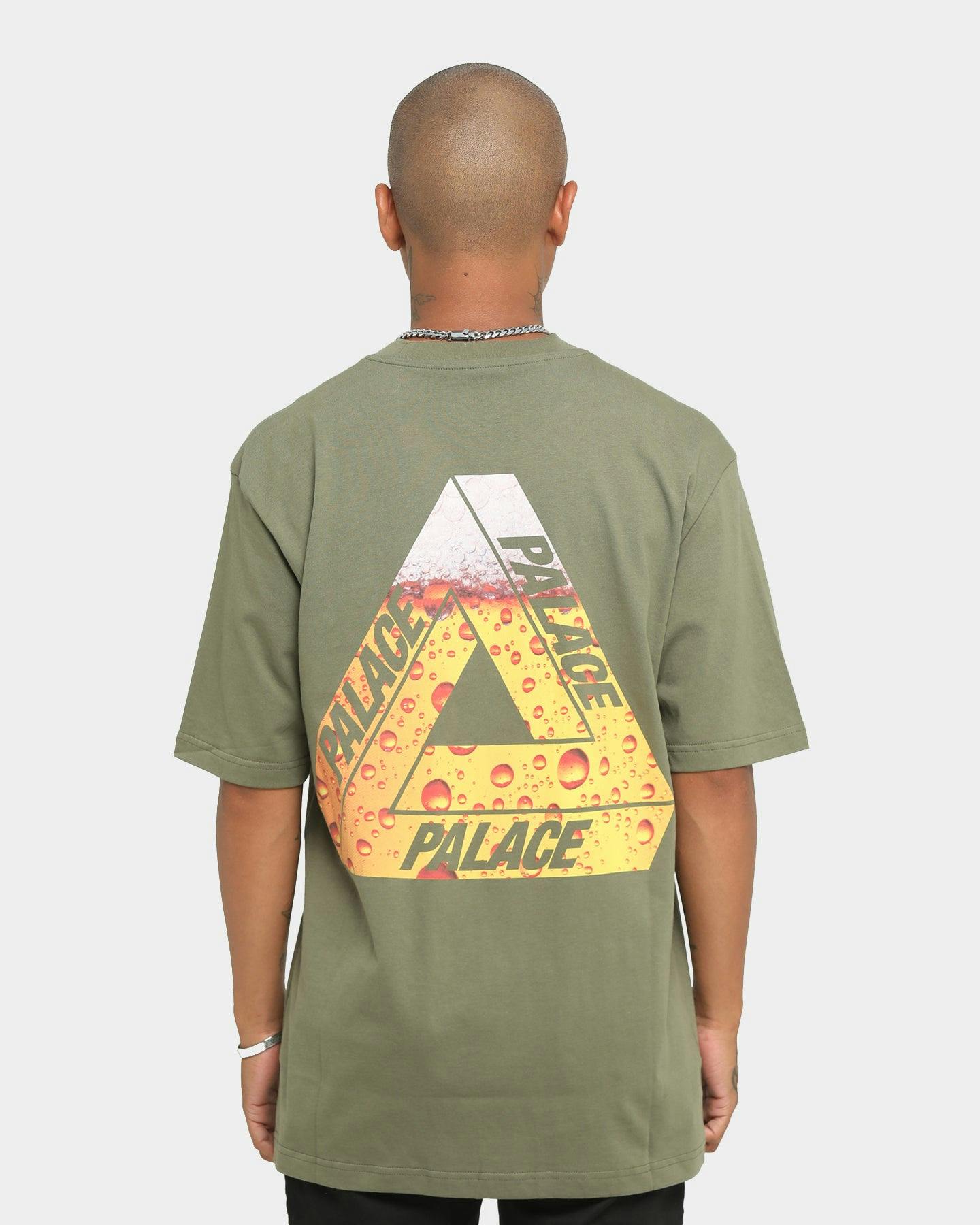 Palace Tri-Lager T-Shirt Olive