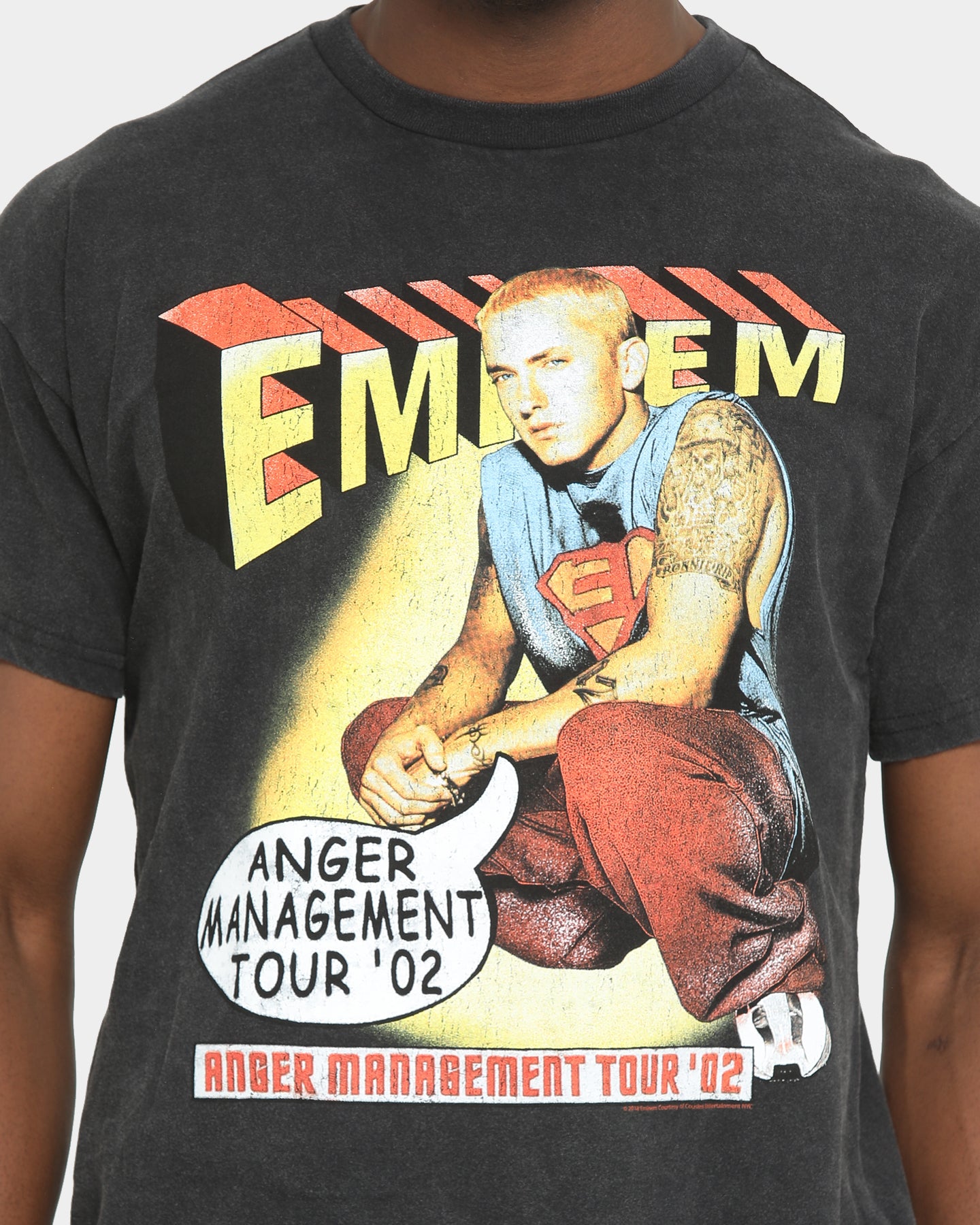 Eminem Anger Management Tee L エミネム Tシャツの+spbgp44.ru