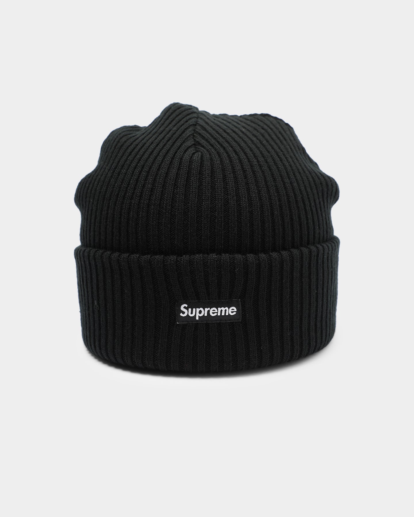 wide rib beanie supreme