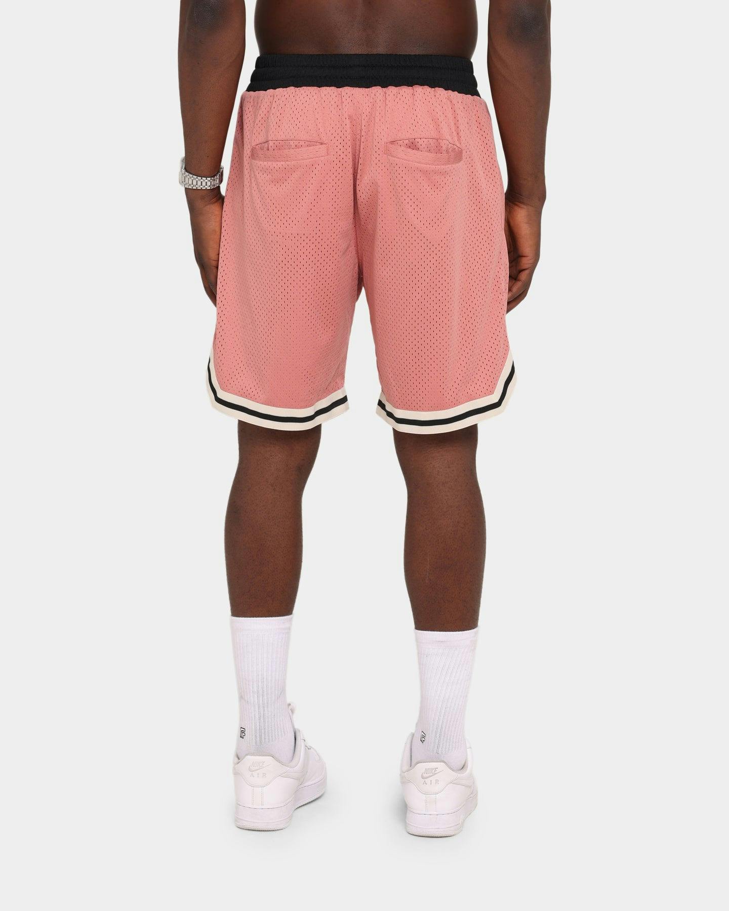 EN ES Rival Basketball Shorts Plum Culture Kings NZ