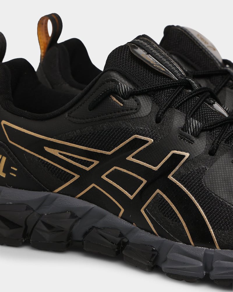 asics gel quantum black
