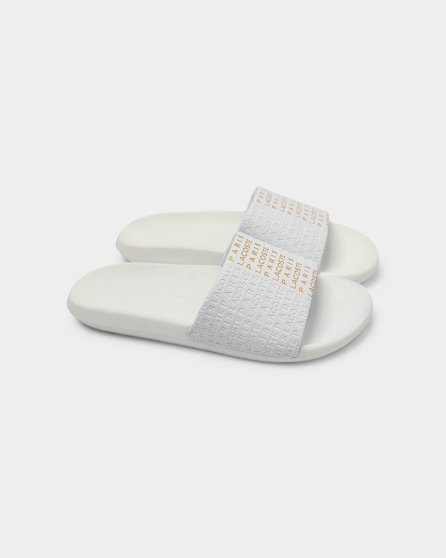 lacoste paris slides