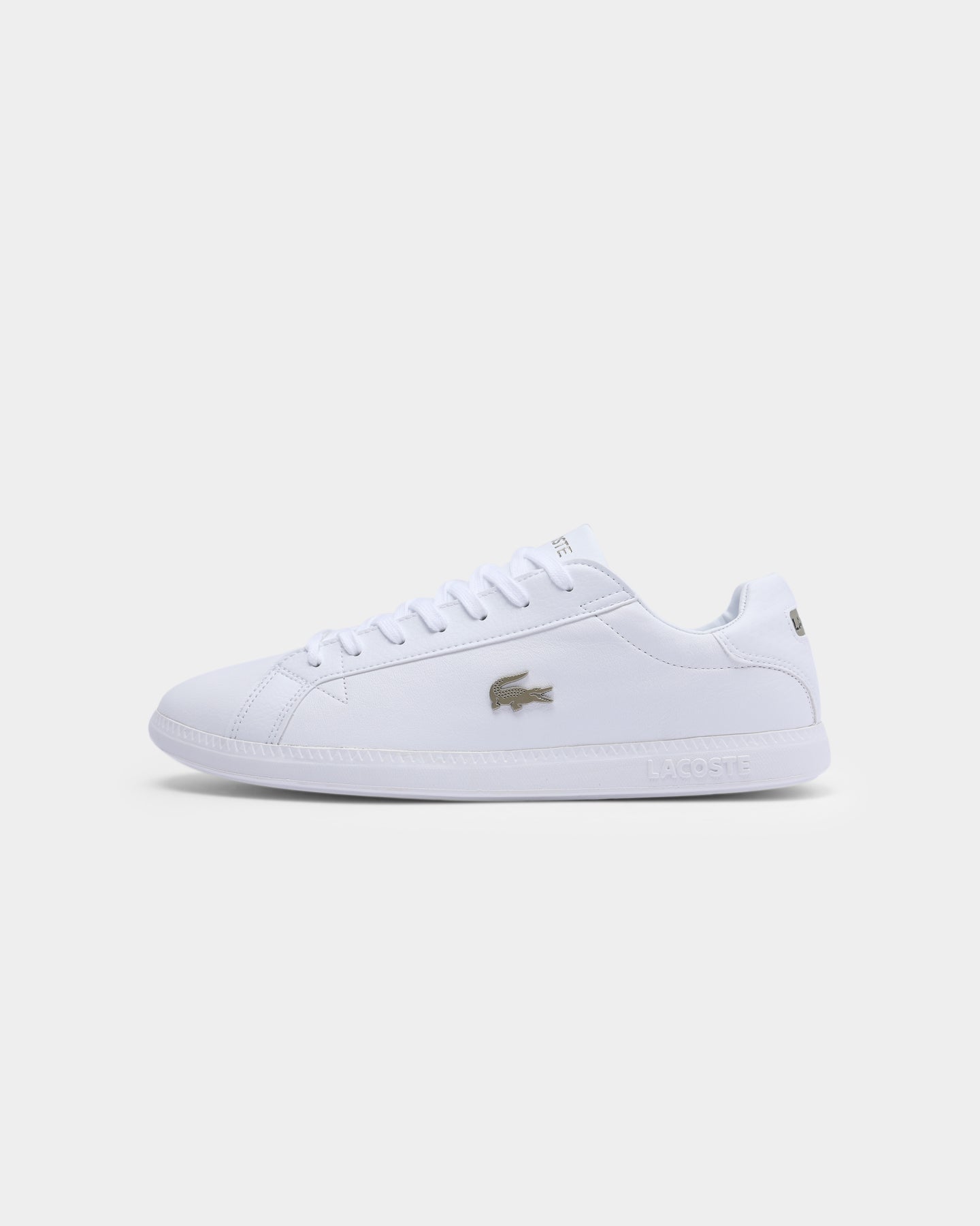 lacoste graduate leather