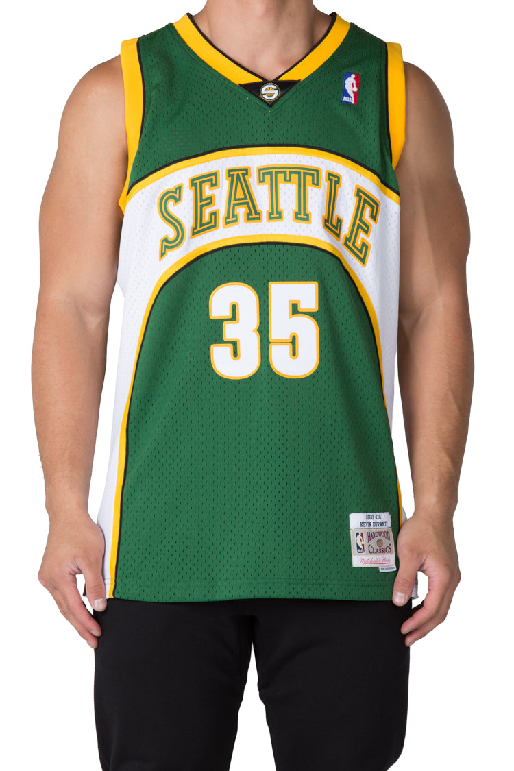 supersonics kd jersey