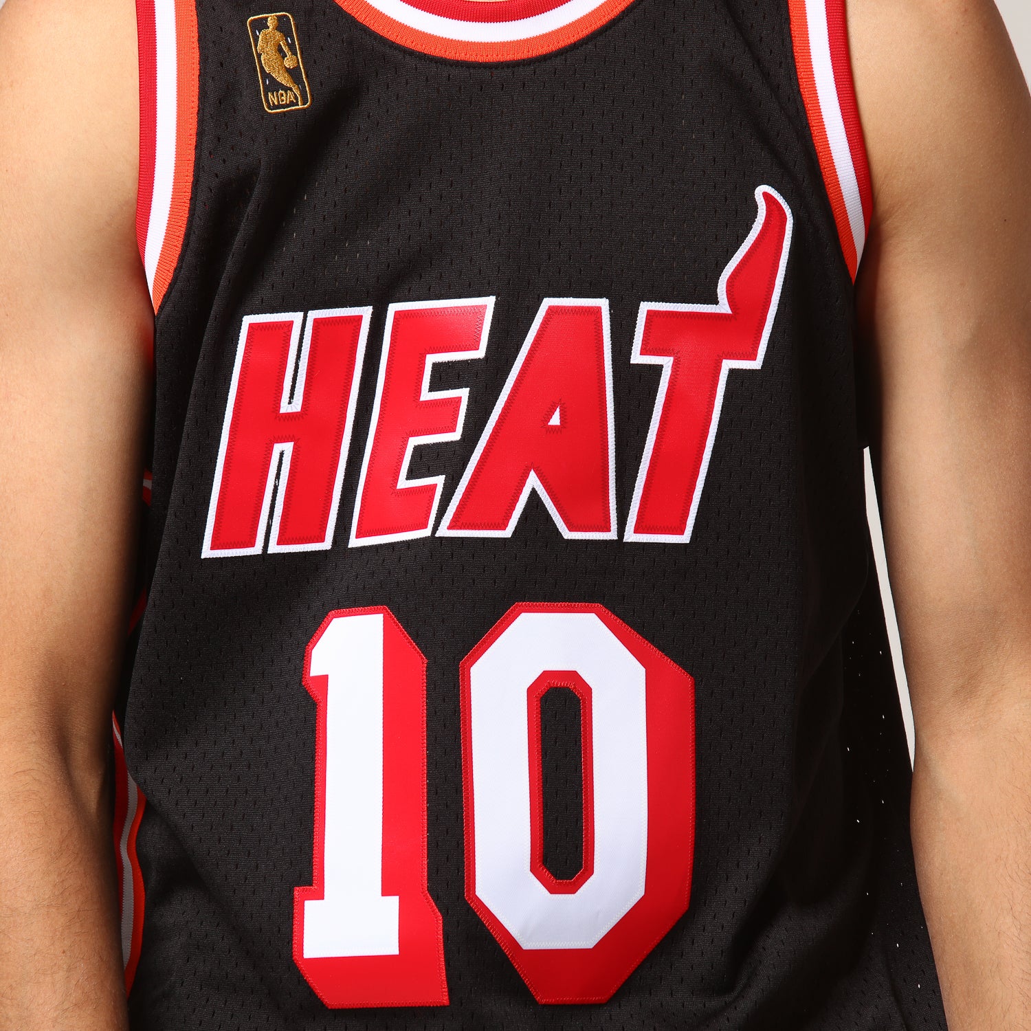 tim hardaway miami heat jersey