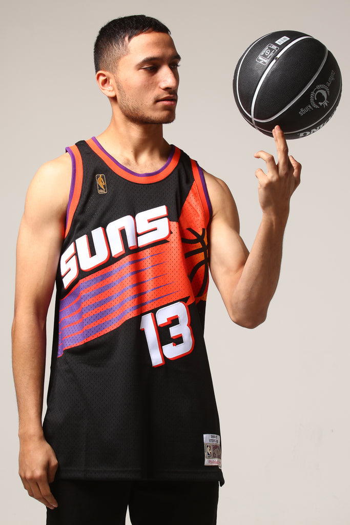 steve nash phoenix suns jersey