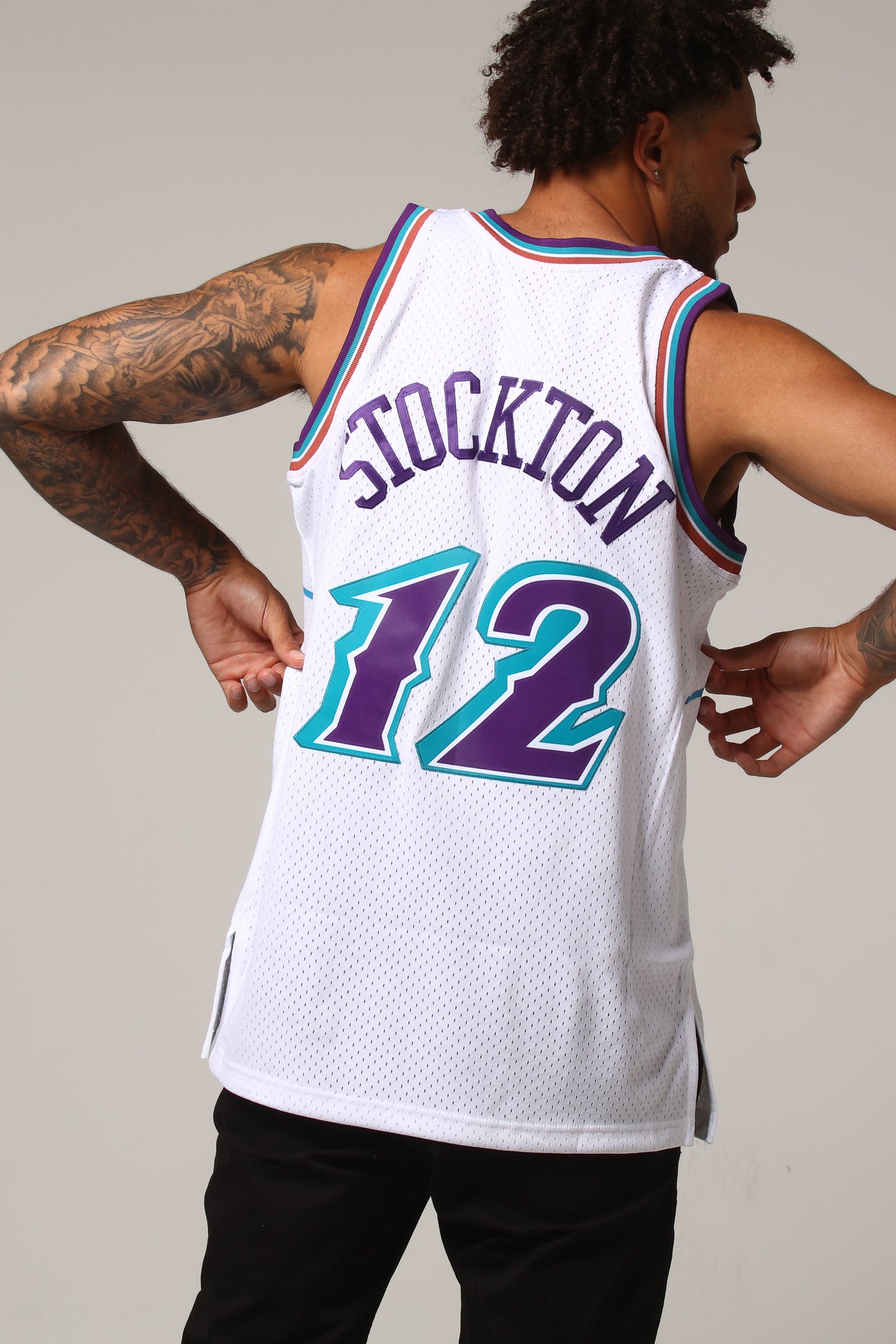 john stockton mitchell and ness