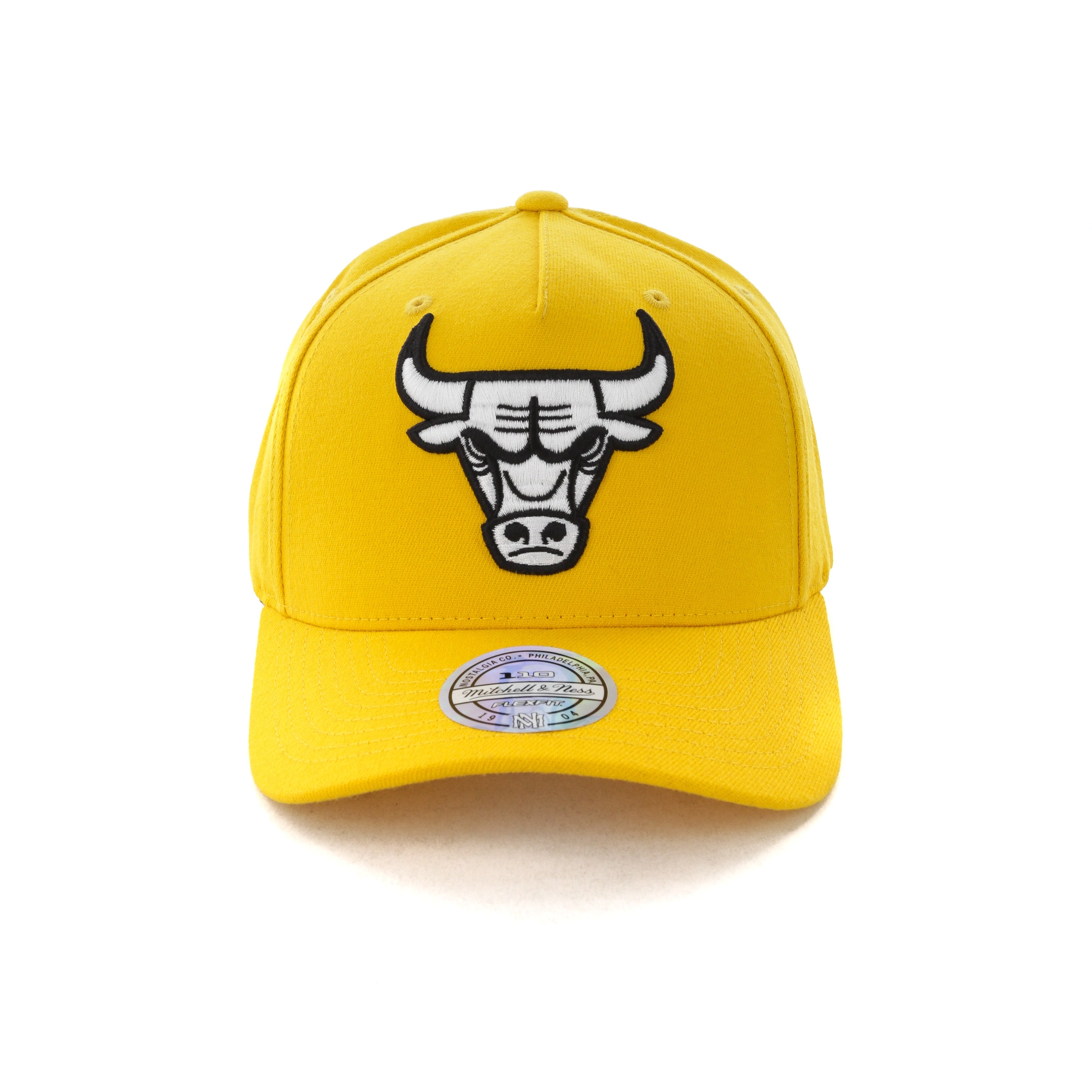 yellow bulls hat