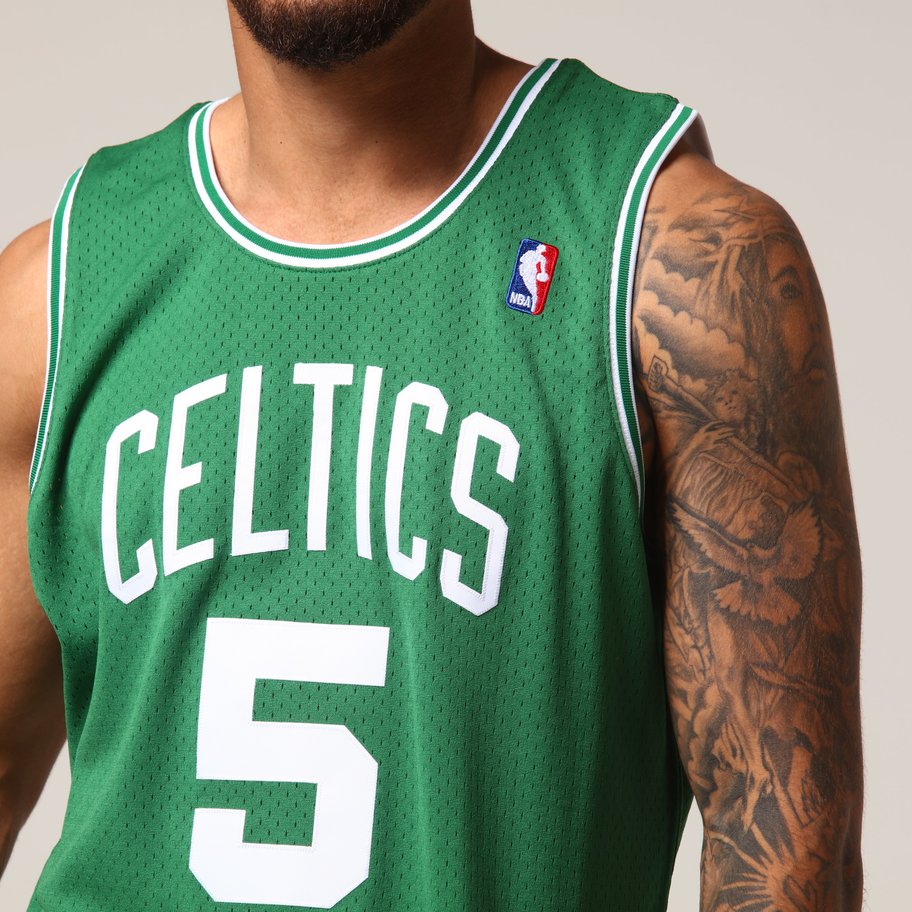 kevin garnett celtics jersey