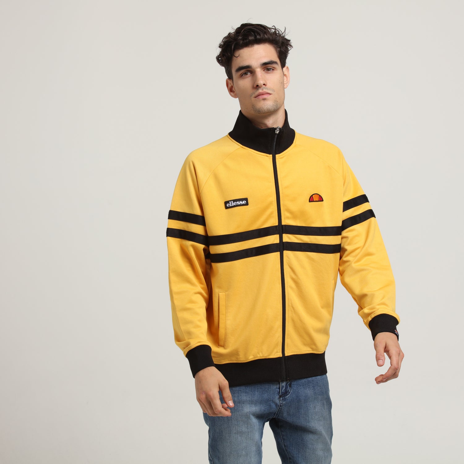 ellesse rimini yellow