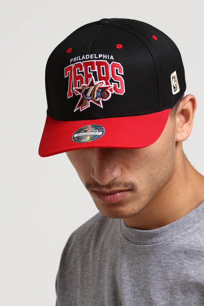 mitchell & ness 110 snapback