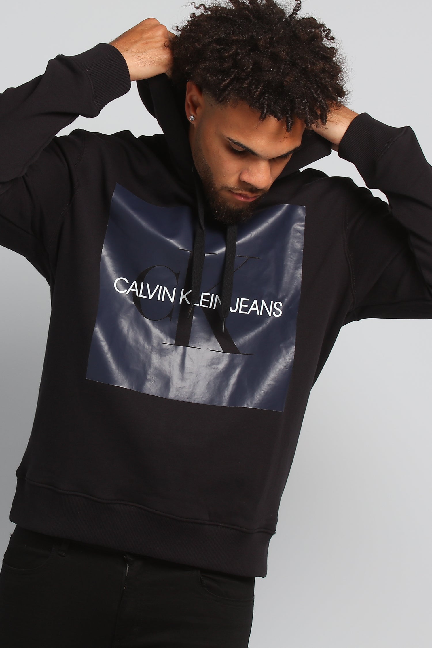 calvin klein hoodie nz