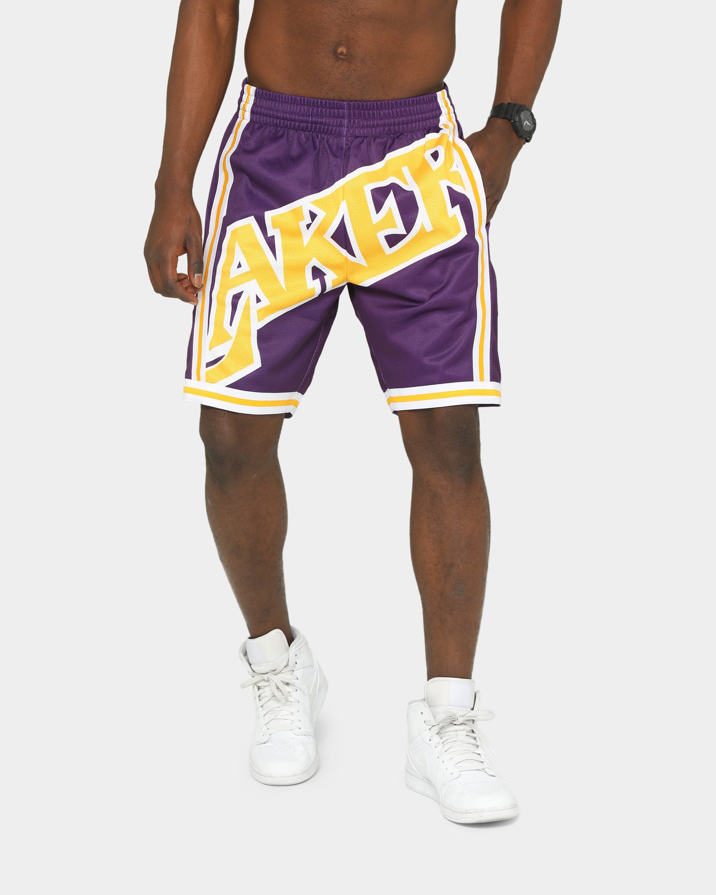 nba big face shorts